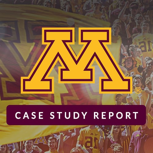 MN Golden Gophers Case Study