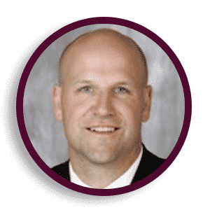 Greg Gerlach Gopher Sports