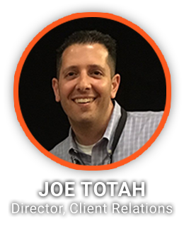 Joe Totah