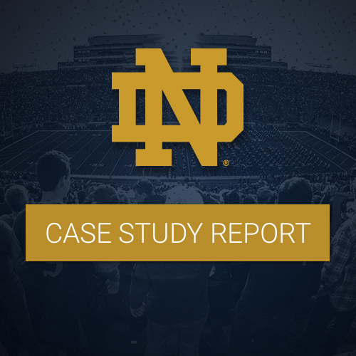 Notre Dame Case Study