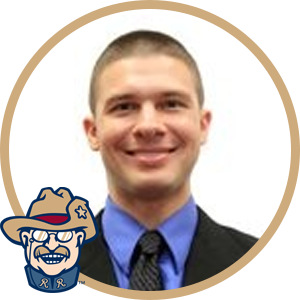 David Kosydar, Director of Partner Services, Frisco RoughRiders