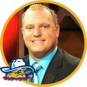 Matt Hamilton, Amarillo Sod Poodles Director of Partnerships